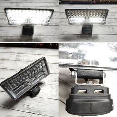LED超光ライト マキタバッテリー使用   3セットの画像