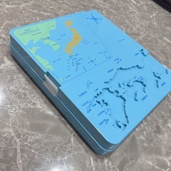 クモン　都道府県パズルの画像