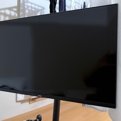 32インスマートTVの画像