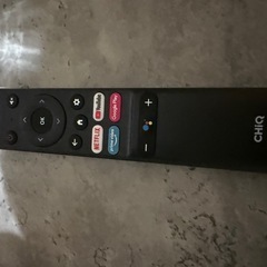 32インスマートTVの画像