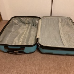 超特大スーツケース。中小トートバック及びショルダーバッグ4点セットの画像