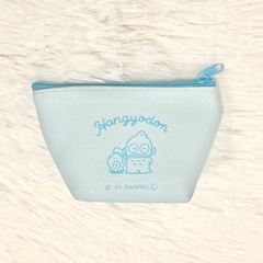 サンリオ ハンギョドン ミニポーチの画像