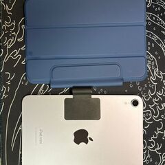 iPad mini (A17 Pro) 128GB パープル　Wi-Fiの画像