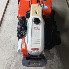 Kubota（クボタ）BIG 土の助 TR90 管理機 実働 の画像