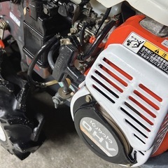 Kubota（クボタ）BIG 土の助 TR90 管理機 実働 の画像