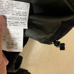 ノースフェイスジャケットの画像