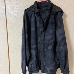 ノースフェイスジャケットの画像
