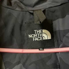 ノースフェイスジャケットの画像