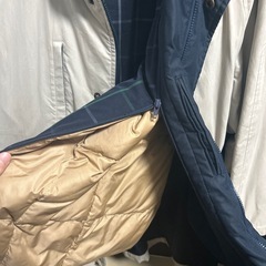 バーバリーズ Burberrys ジャケット Mサイズ 中綿ライナー付きの画像