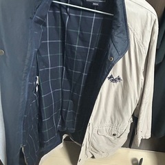 バーバリーズ Burberrys ジャケット Mサイズ 中綿ライナー付きの画像