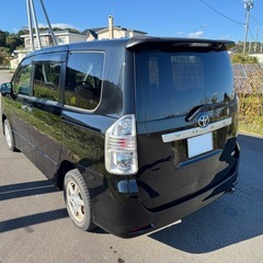 トヨタ ヴォクシー ZS 車検9年3月 の画像
