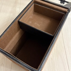 ニトリ　コスメボックス　コスメ　収納　メイク　ボックスの画像