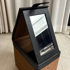 ニトリ　コスメボックス　コスメ　収納　メイク　ボックスの画像