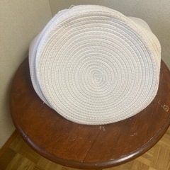 布製収納バッグ大の画像