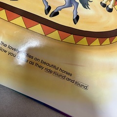 ディズニー英語システム　DWE 9巻　BOOK9の画像