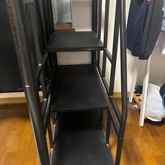 ロフトベッドの画像