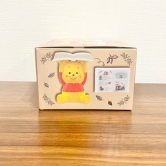 新品未使用 ディズニー くまのプーさん 本の小物スタンドの画像