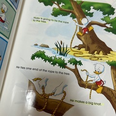ディズニー英語システム　DWE 5巻　BOOK5の画像