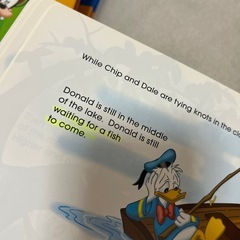ディズニー英語システム　DWE 5巻　BOOK5の画像