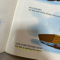 ディズニー英語システム　DWE 5巻　BOOK5の画像