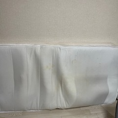 マットレスシングルの画像