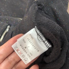ジーナシス　レディース　パーカーの画像
