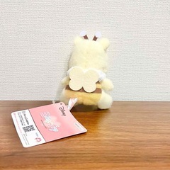 新品未使用 ディズニー ミルキーボア ハチコスチュームマスコットの画像
