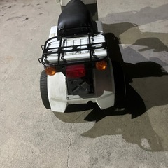 ホンダジャイロX2サイクル10万を75000円の画像