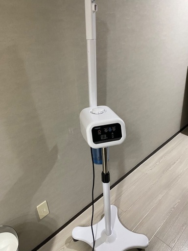 【新宿・浦和にて対応可】SEVEN BEAUTY FS500 フェイシャルスチーマー業務用