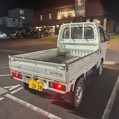 🚗 ホンダ アクティ 4WD (2年車検)の画像