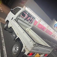 🚗 ホンダ アクティ 4WD (2年車検)の画像