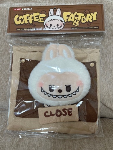 ラブブ【値下げ交渉可】新品、未開封、正規品