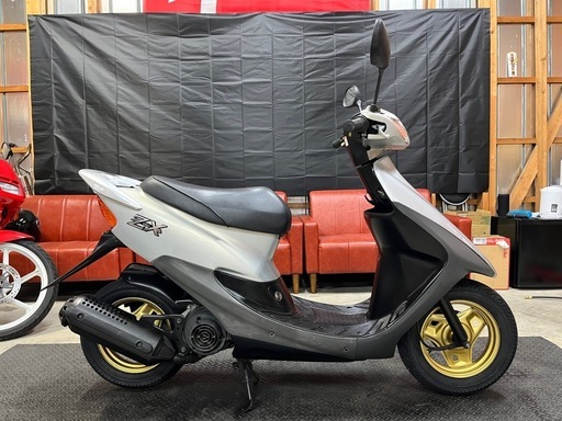 ホンダ ライブDIO