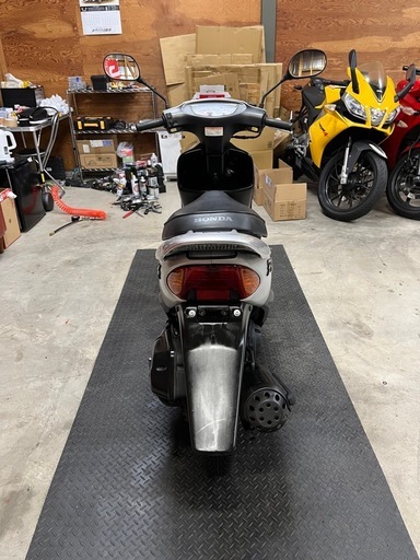 ホンダ ライブDIO