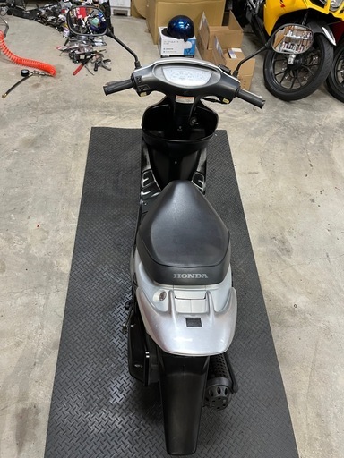 ホンダ ライブDIO