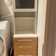 キャビネット 幅40の画像