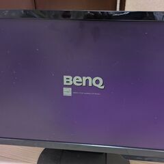 PCモニタ　BENQ　G2220HD　2009年製　の画像