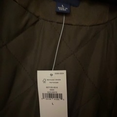 GAP ハンチングジャケット タグ付きの画像