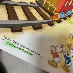 ディズニー英語システム　DWEの画像
