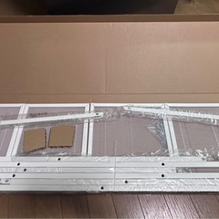 IKEA/ラック(新品未使用)　の画像
