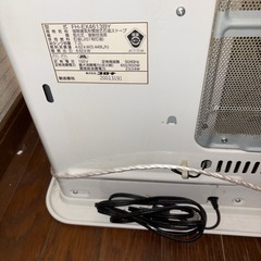 コロナファンヒーター
の画像