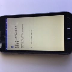 CAT S41の画像