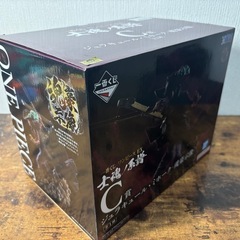 【魂豪示像】ONE PIECE 一番くじ　ミホーク フィギュアの画像