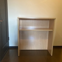 受付台の画像
