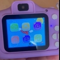 ユニコーン　ゲーム３種、カメラ（インカメ有り）の画像