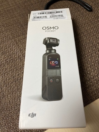 家電 DJI Osmo Pocket Handheld Camera
