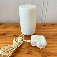 無印良品　アロマディフューザーの画像