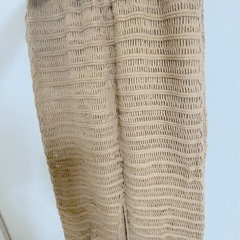 【まとめ買い歓迎】ニットロングスカートの画像