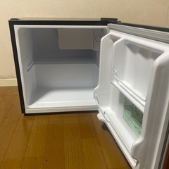 【2022年製】小型冷蔵庫の画像