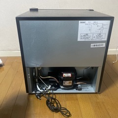 【2022年製】小型冷蔵庫の画像